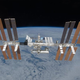 Illustration for article titled How Would NASA Rescue An Astronaut Who Floated Away?